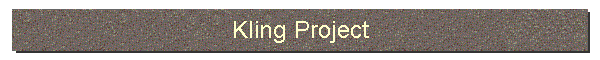 Kling Project
